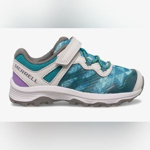 NWT Merrell Nova 2 Jr. Sneaker Toddler Size 5 Girls